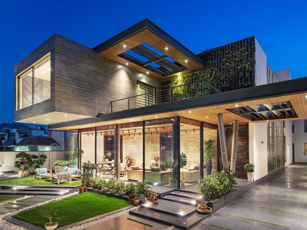 House