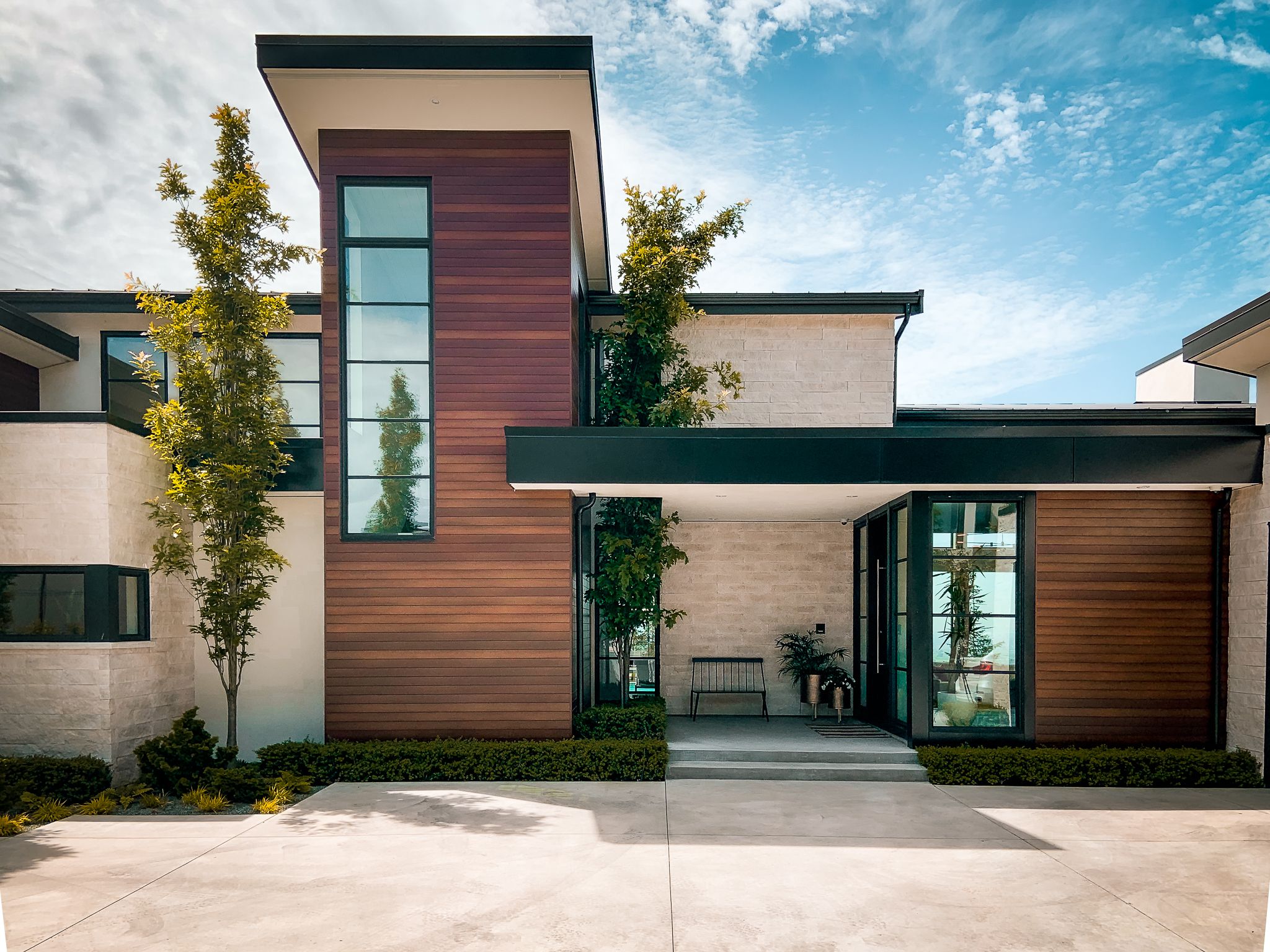 house